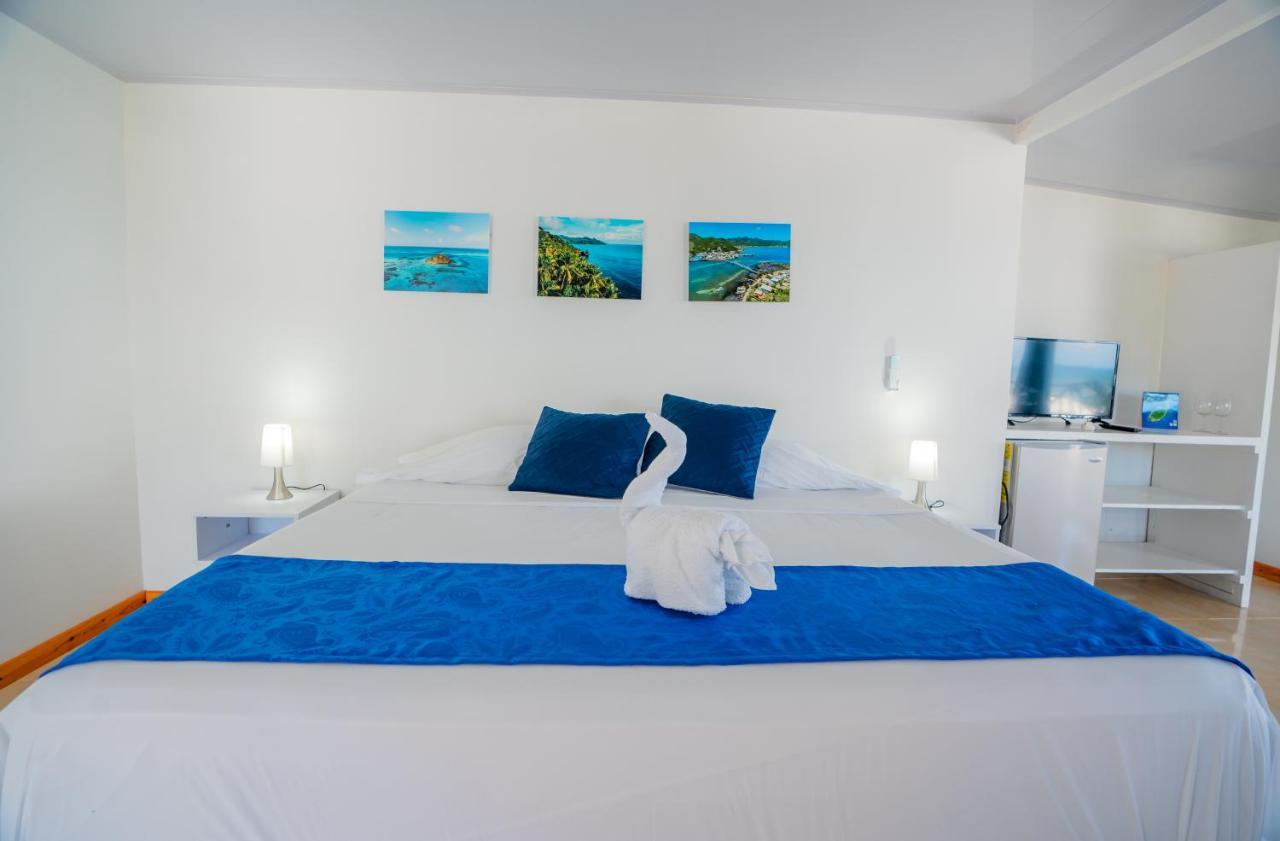 Hotel El Pirata Morgan Fresh Water Bay Exterior foto