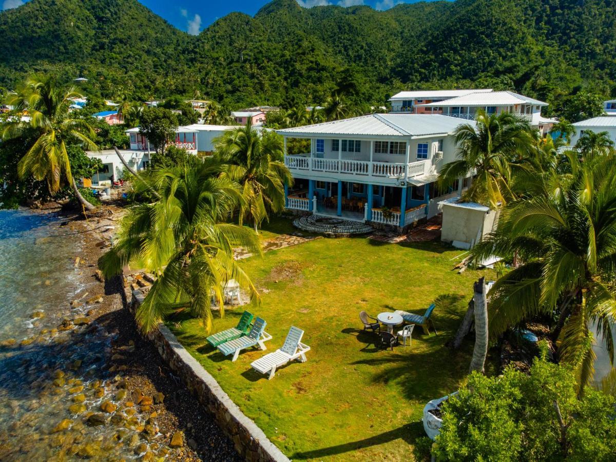 Hotel El Pirata Morgan Fresh Water Bay Exterior foto