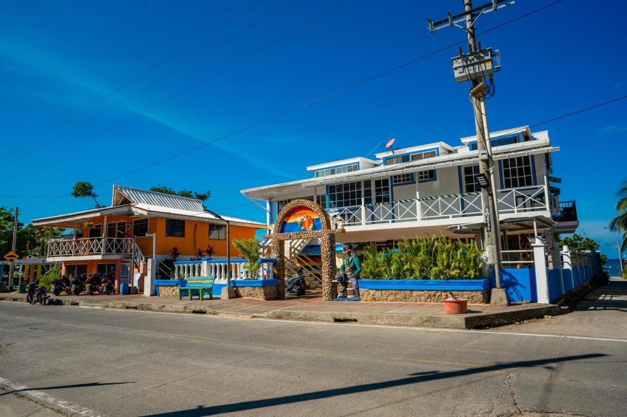 Hotel El Pirata Morgan Fresh Water Bay Exterior foto