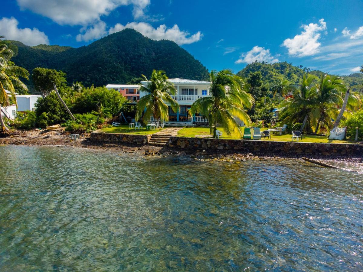 Hotel El Pirata Morgan Fresh Water Bay Exterior foto