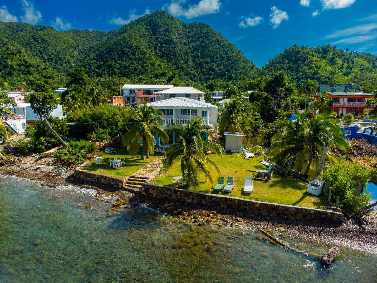 Hotel El Pirata Morgan Fresh Water Bay Exterior foto
